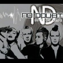 No Doubt - It&#39;s My Life (수입/미개봉/Single)