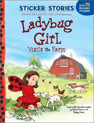 Ladybug Girl Visits the Farm