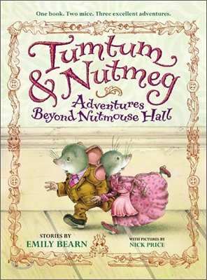 Tumtum &amp; Nutmeg: Adventures Beyond Nutmouse Hall