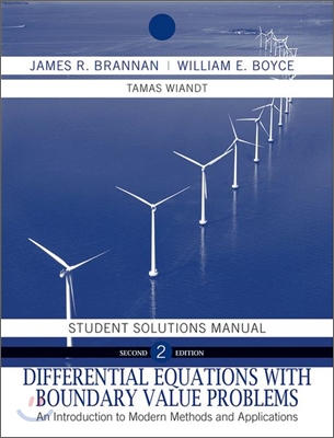 Differential Equations, Student Solutions Manual: An Introduction to Modern Methods and Applications