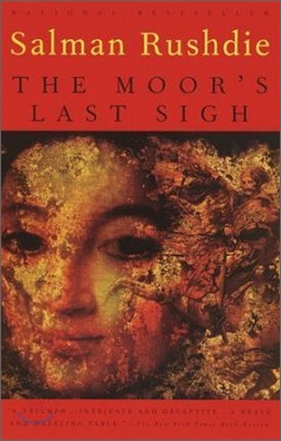 The Moor&#39;s Last Sigh: Costa Novel Award