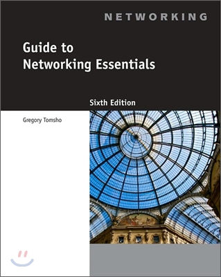 Guide to Networking Essentials [With CDROM]