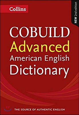 Collins COBUILD Advanced American English Dictionary