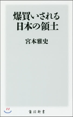 爆買いされる日本の領土