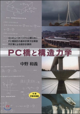 PC橋と構造力學 コンピュ-タ-ソフトに