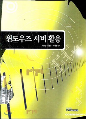 윈도우즈 서버활용