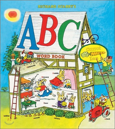 Richard Scarry&#39;s ABC Word Book