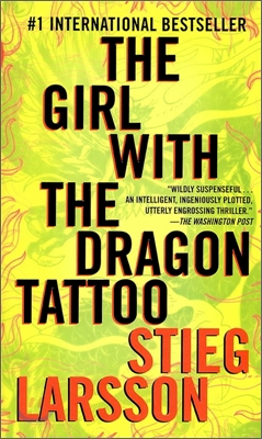 The Girl With the Dragon Tattoo (Paperback)