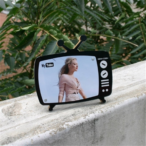 미술관에서 볼수있는 프레임! geekcook photo frame 사진액자 - tv