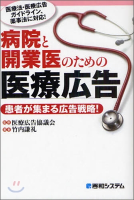 病院と開業醫のための醫療廣告