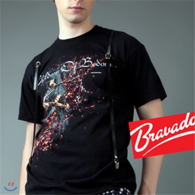 칠드런 오브 보돔 Children Of Bodom - ALBUM 20832000 남녀공용 티셔츠