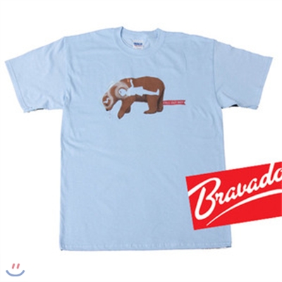 폴아웃보이 Fall out Boy - Bear&amp;Child 30613000 남녀공용 티셔츠