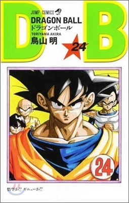 DRAGON BALL 24