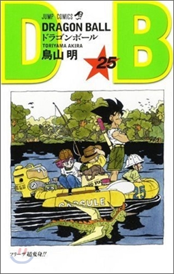 DRAGON BALL 25