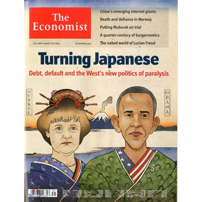 The Economist (주간) : 2011년 07월 30일