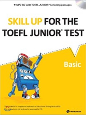 Skill Up for the TOEFL Junior test Basic