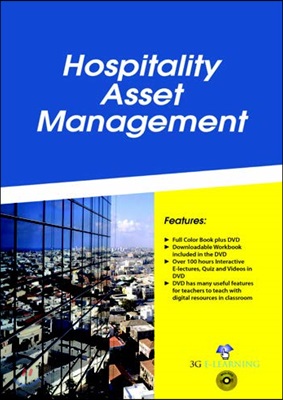 Hospitality Asset Management  (Book with DVD)