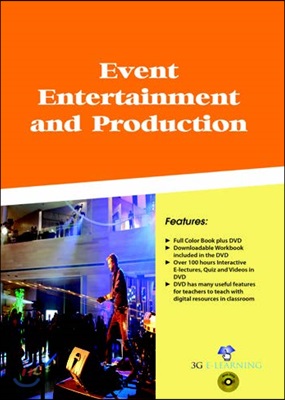 Event Entertainment And Production (Book with DVD)