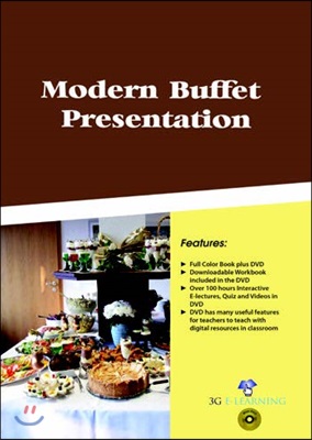 Modern Buffet Presentation (Book with DVD)