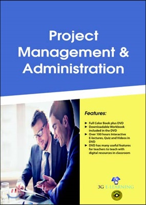 Project Management &amp; Administration (Book with DVD)
