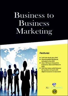 Business To Business Marketing (Book with DVD)