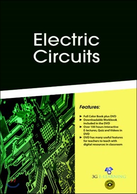 Electric Circuits  (Book with DVD)