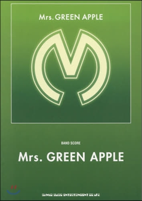 樂譜 Mrs.GREEN APPLE M