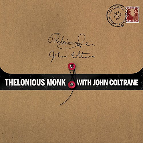 Thelonious Monk / John Coltrane (델로니어스 몽크, 존 콜트레인) - Complete 1957 Riverside Recordings [3 LP]