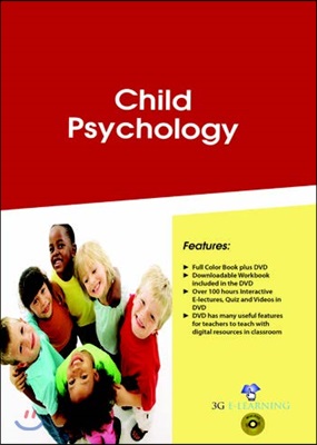 Child Psychology (Book with DVD)