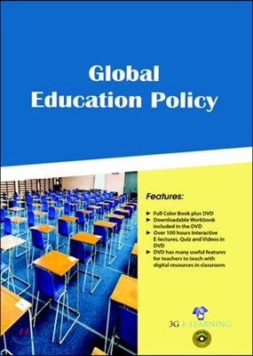 Global Education Policy (Book with DVD)