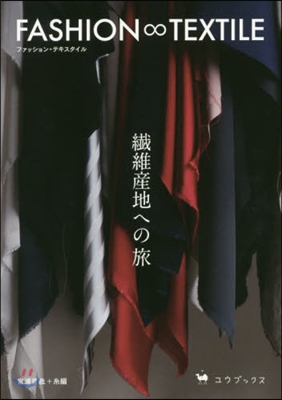 FASHION∞TEXTILE－纖維産地