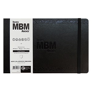 [Canson] 아르쉬 MBM트래블북 양장하드커버 130g A5