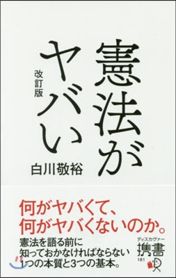 憲法がヤバい 改訂版