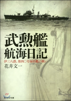 武勳艦航海日記