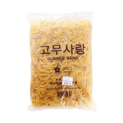 [아트사인] 고무밴드1kg 40 code 0041