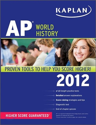 Kaplan AP World History 2012 (Paperback)