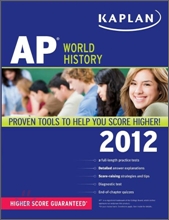 Kaplan AP World History 2012