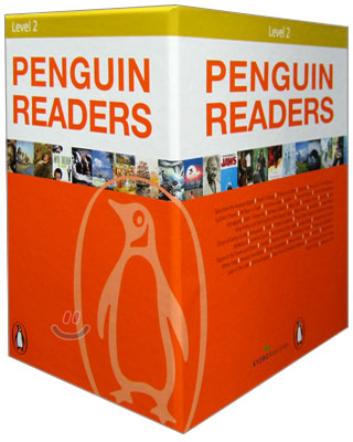 Penguin Readers Level 2 도서관 세트 (50권)
