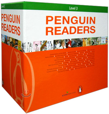 Penguin Readers Level 3 도서관 세트 (50권)