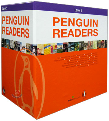 Penguin Readers Level 5 도서관 세트 (30권)