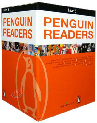 Penguin Readers Level 6 도서관 세트 (20권)