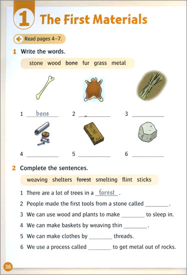 Oxford Read and Discover: Level 5: Materials to Products Audio Pack