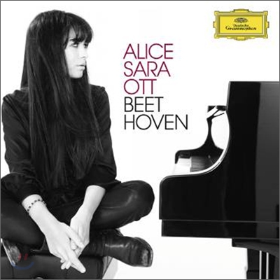 Alice Sara Ott 베토벤: 피아노 소나타 3번, 21번 - 알리스 사라 오트