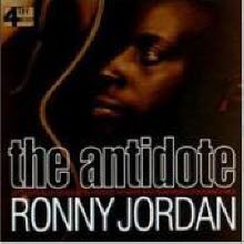Ronny Jordan - The Antidote (수입)