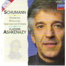 Vladimir Ashkenazy - Schumann : Piano Works Vol. 1 (수입/4144742)