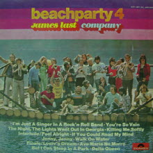 [LP] James Last Orchestra - Beachparty 04