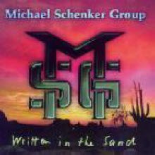 Michael Schenker Group(M.S.G) - Written In The Sand