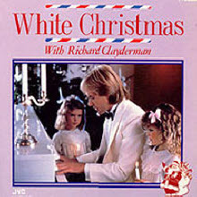 [LP] Richard Clayderman - White Christmas With Richard Clayderman