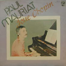 [LP] Paul Mauriat Orchestra - Joue Chopin