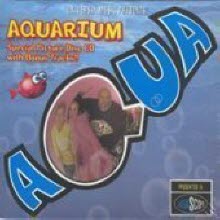 Aqua - Aquarium (13 Tracks/하드커버)